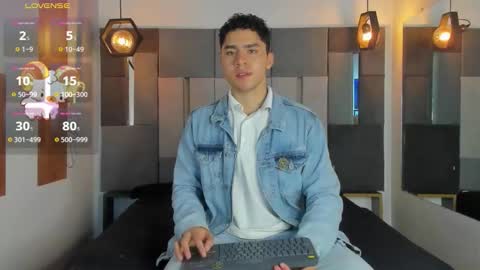 Liam online show from 01-16-26, 11:36