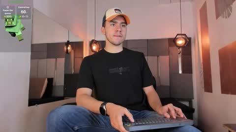 Liam online show from 02-07-26, 11:25