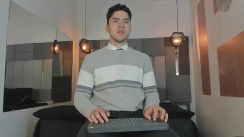 Liam online show from 02-09-26, 11:03