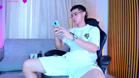 Liam online show from 02-15-26, 02:47