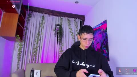 Liam online show from 02-24-26, 01:14