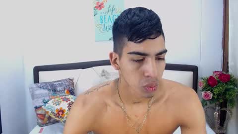 L I A M online show from 11-26-25, 10:38