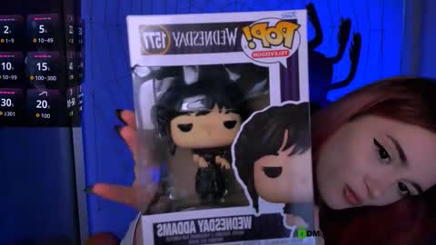 Little Liana  online show from 10-28-25, 08:00