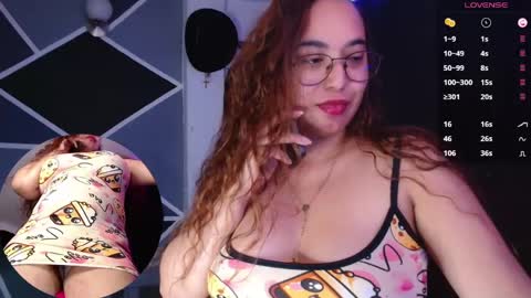 Snapshot of liannalee chatting on 04-27-26, 10:19 Lianna Lee online show from 04-27-26, 10:19