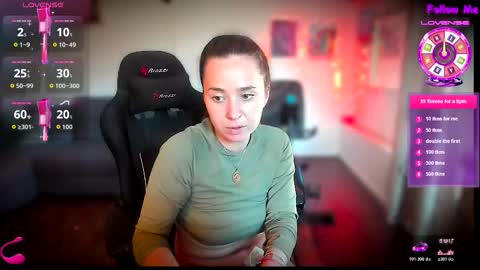 LiaQuinn online show from 03-09-26, 12:53