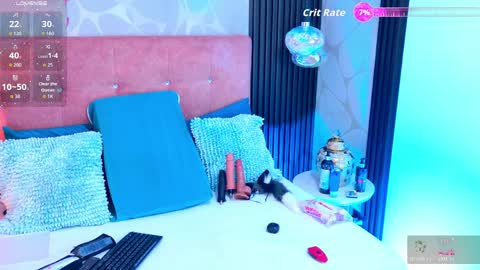 Lia online show from 04-07-26, 07:03