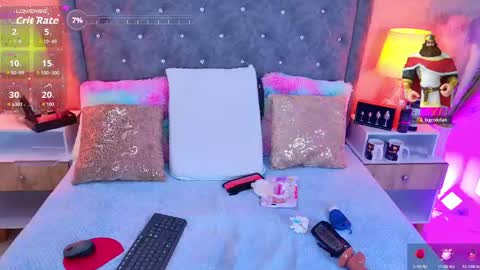 Snapshot of liateylor chatting on 05-16-26, 07:34 Lia online show from 05-16-26, 07:34