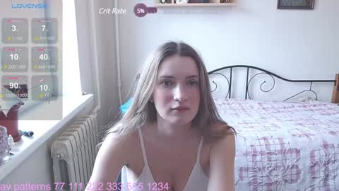 Snapshot of lick_it_up_big_boy chatting on 02-04-25, 12:11 Welcome guys in my room Im Claire online show from 02-04-25, 12:11