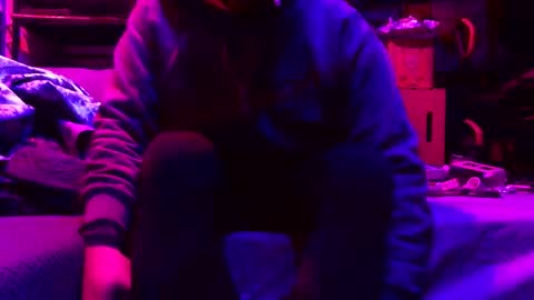 Snapshot of lickitb4istick chatting on 11-13-25, 01:59 IM A BAD DAWGY WOOF WOOF online show from 11-13-25, 01:59