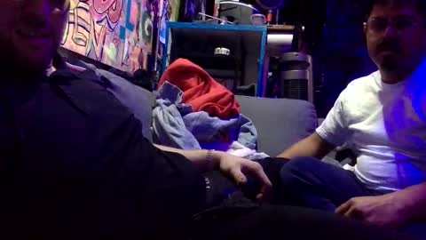 Snapshot of lickitb4istick chatting on 11-28-25, 06:49 IM A BAD DAWGY WOOF WOOF online show from 11-28-25, 06:49