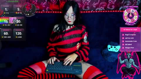 Yagami online show from 12-14-24, 02:23