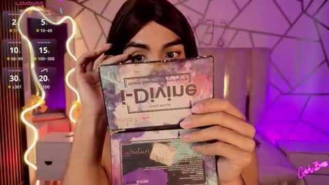 LIHIAN online show from 03-01-26, 12:29