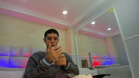 L I I A M online show from 02-25-25, 04:57