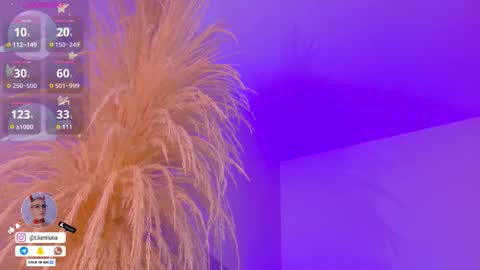 Snapshot of liiamluna chatting on 02-14-26, 09:06 Liiam Luna online show from 02-14-26, 09:06