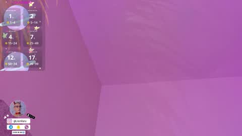 Snapshot of liiamluna chatting on 03-13-26, 09:16 Liiam Luna online show from 03-13-26, 09:16