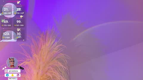 Snapshot of liiamluna chatting on 04-11-26, 11:03 Liiam Luna online show from 04-11-26, 11:03