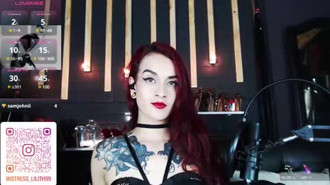 Liilith online show from 12-06-24, 07:10