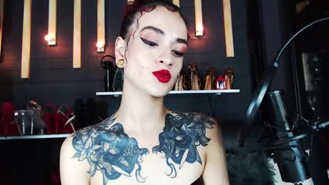 Liilith online show from 12-12-24, 04:48