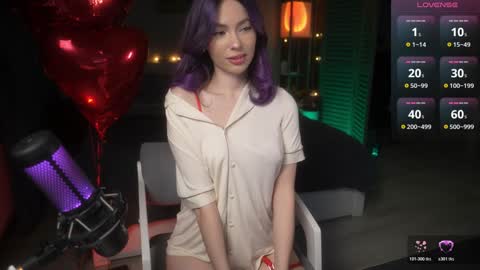 Snapshot of like_pie chatting on 02-14-26, 04:26 Ilona 3 OF online show from 02-14-26, 04:26