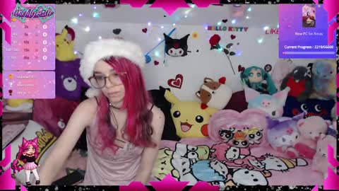 LikeMyAshe online show from 12-15-24, 06:29