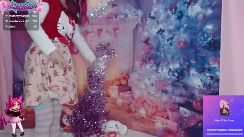 LikeMyAshe online show from 12-22-24, 07:22