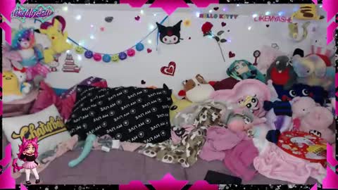 LikeMyAshe online show from 01-22-25, 03:52