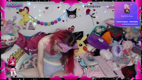 LikeMyAshe online show from 02-01-25, 03:41