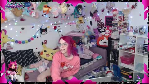 LikeMyAshe online show from 02-28-25, 07:48