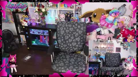 LikeMyAshe online show from 02-19-26, 07:15