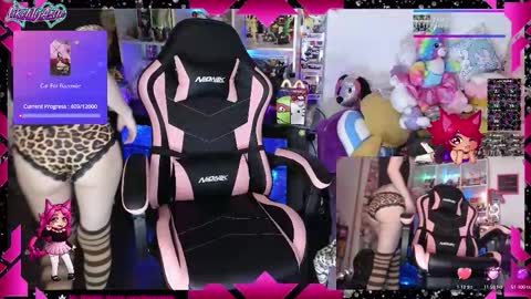 LikeMyAshe online show from 03-17-26, 05:22