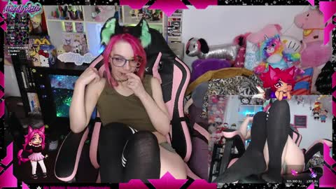 LikeMyAshe online show from 04-09-26, 01:27