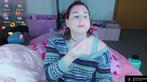 Lil Alison Heart online show from 01-17-26, 02:22