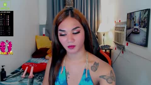 LILY online show from 01-26-25, 02:35