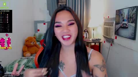 LILY online show from 02-21-25, 11:32