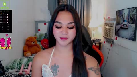 LILY online show from 02-23-25, 03:02