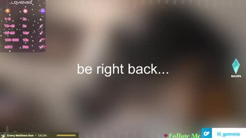 lil gemmie online show from 05-15-26, 11:01