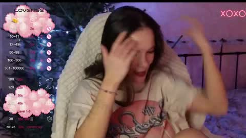 Snapshot of lil_luna_x chatting on 12-22-24, 08:58 little moon online show from 12-22-24, 08:58