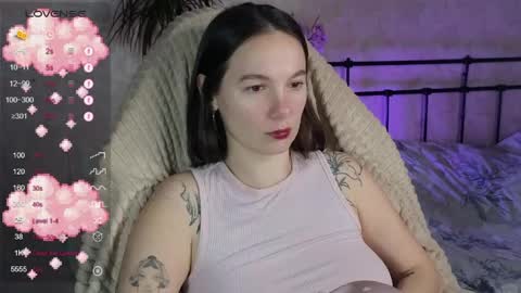 Snapshot of lil_luna_x chatting on 04-18-26, 07:07 little moon online show from 04-18-26, 07:07