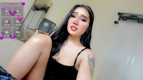 Snapshot of lil_m1ss_silly chatting on 11-01-25, 06:21 Miss Lily online show from 11-01-25, 06:21