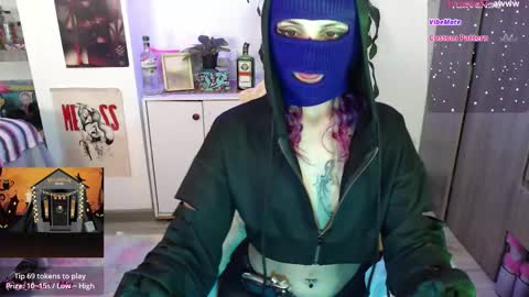 Lila online show from 10-07-25, 12:19