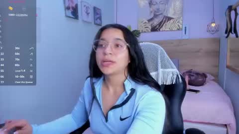 Snapshot of lila_foox chatting on 07-04-26, 06:03 LILA online show from 07-04-26, 06:03