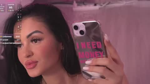 Lila The Hottie online show from 02-20-25, 12:15