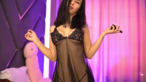 Lila The Hottie online show from 03-10-26, 05:45