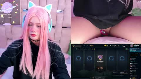 Lila online show from 10-04-25, 02:15