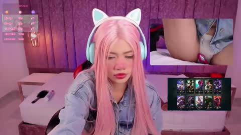 Lila online show from 11-08-25, 01:44