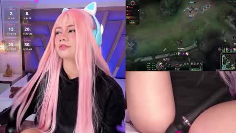 Lila online show from 03-17-26, 01:25