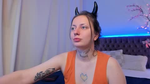 LilaVame online show from 10-31-25, 09:27