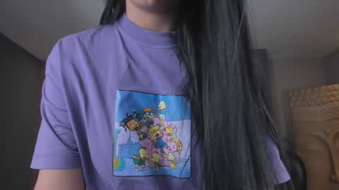 Snapshot of lilawest chatting on 12-18-24, 01:59 Lila West online show from 12-18-24, 01:59