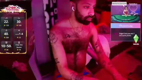 Lil Brown PKB online show from 01-18-26, 04:11