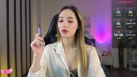 Hi im Yuki online show from 11-22-25, 10:03